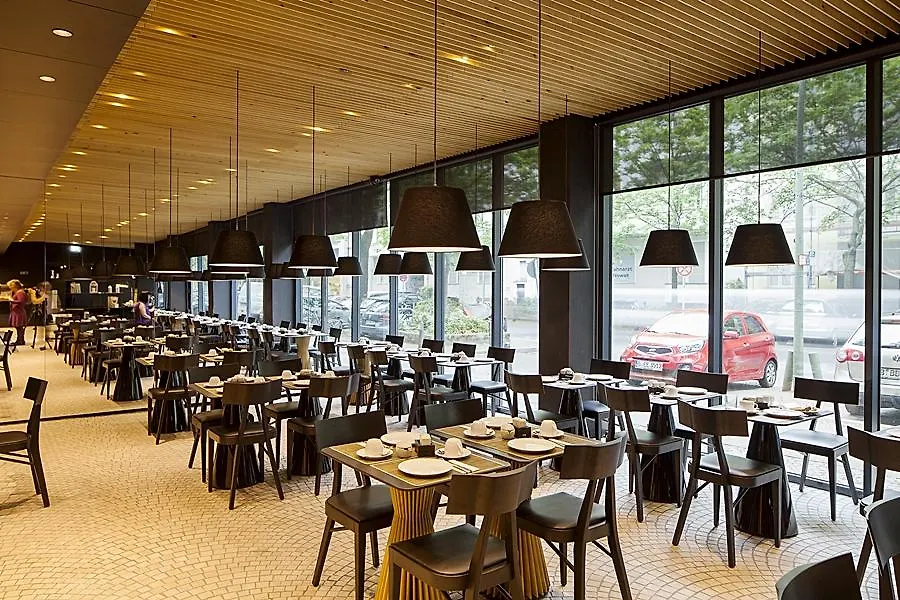 Quentin Berlin Hotel am Kurfürstendamm 4*,  Deutschland