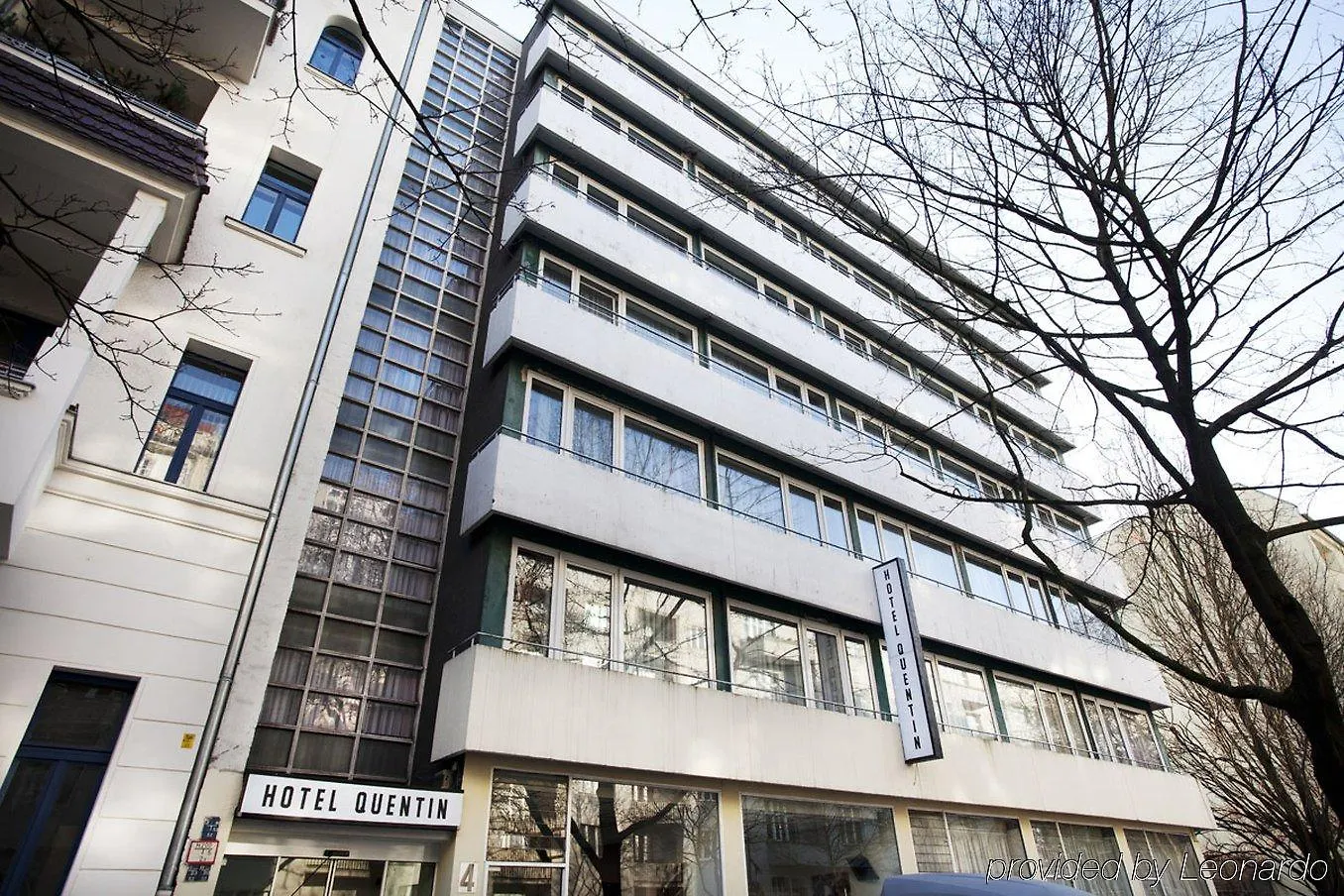 Quentin Berlin Hotel am Kurfürstendamm 4*,  Deutschland