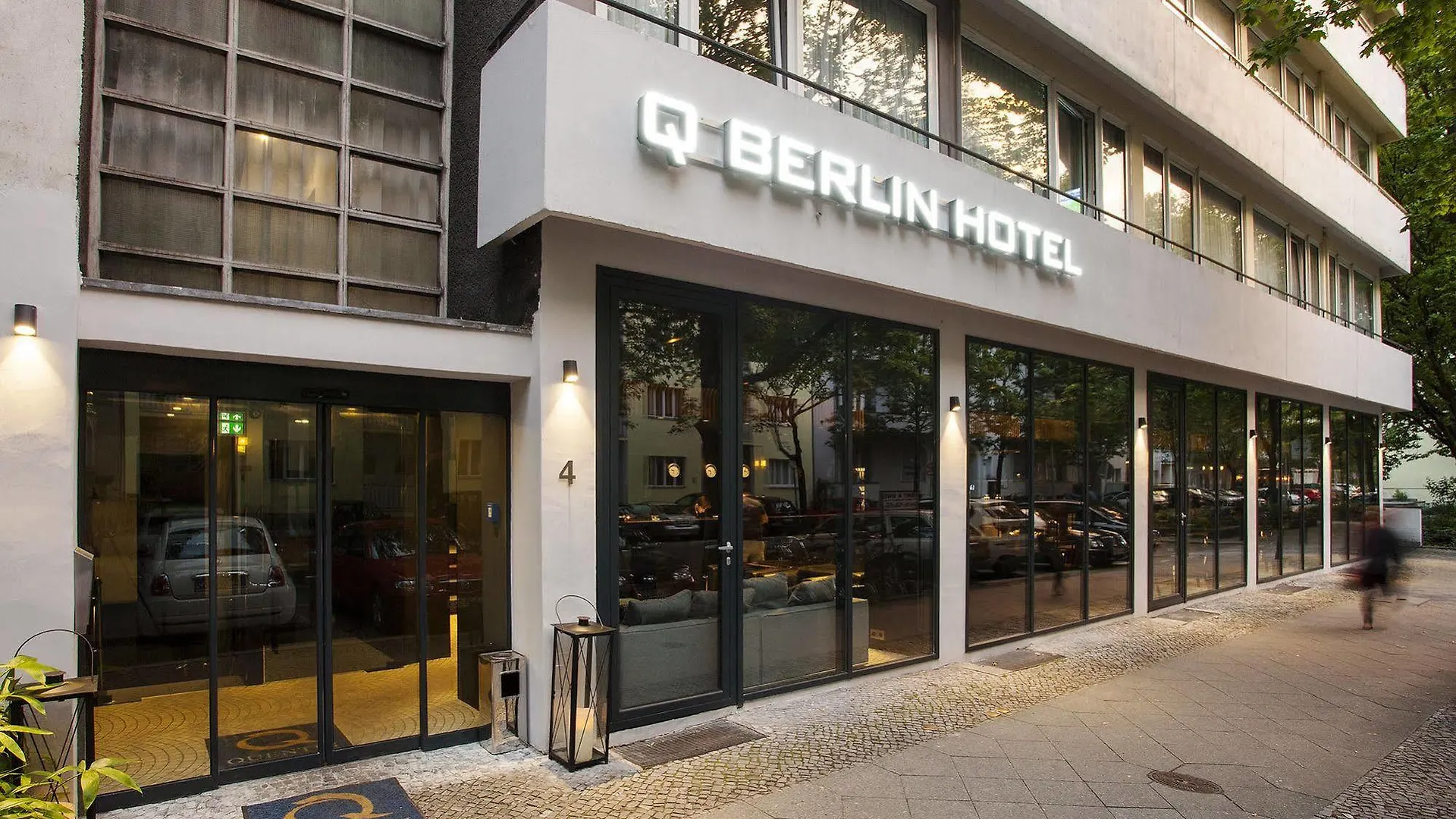 Quentin Berlin Hotel Am Kurfuerstendamm