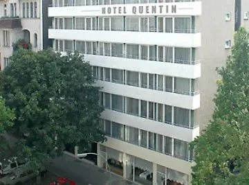 Quentin Berlin Hotel Am Kurfuerstendamm